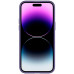 Чехол накладка SGP Ultra Hybrid iPhone 14 Pro Max Фиолетовая