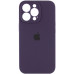 Чохол накладка HC iPhone 14 Pro Max Фіолетова (Elderberry) Full