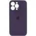 Чохол накладка HC iPhone 14 Pro Max Фіолетова (Elderberry) Full