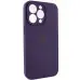 Чохол накладка HC iPhone 14 Pro Max Фіолетова (Elderberry) Full