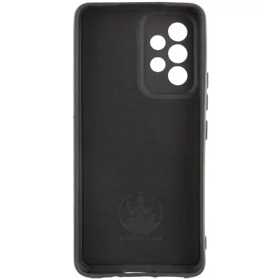 Чехол накладка Lakshmi Full (AAA) Samsung A736 (A73) Черная