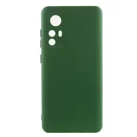 Чехол накладка Lakshmi Full (AAA)  Xiaomi Redmi Note 10 Pro Зеленая (Cyprus Green)