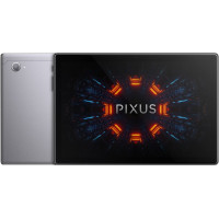 Планшет Pixus Hammer 10.1' LTE 6/128GB Gray, сірий