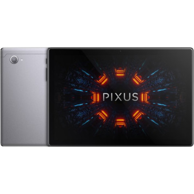 Планшет Pixus Hammer 10.1' LTE 6/128GB Gray, сірий