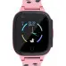 Дитячий смарт годинник Gelius Pro GP-PK004 Рожево-сірий