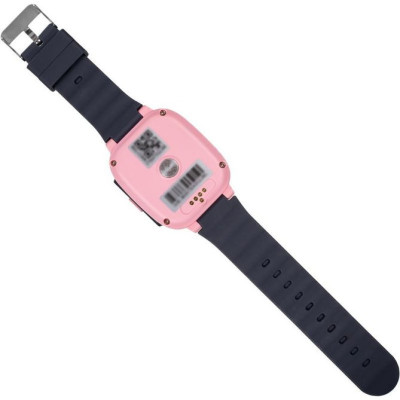 Детские смарт часы  Gelius Pro GP-PK004 Розово-серый