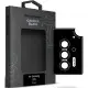 Защитное стекло на камеру ArmorStandart Black Icon Samsung S25 Чёрный