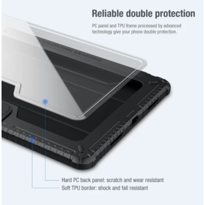Чохол для планшета Nilkin Xiaomi Pad 5 Чорний