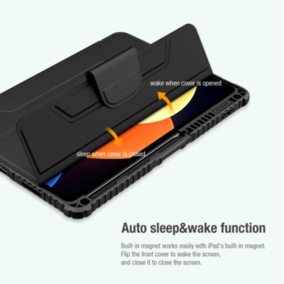 Чохол для планшета Nilkin Xiaomi Pad 5 Чорний