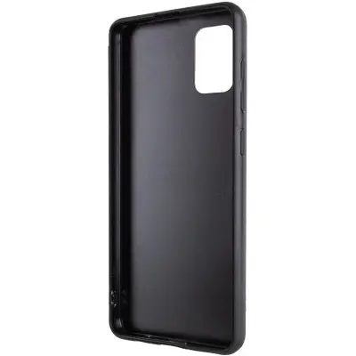 Чехол накладка Prisma Ladies Samsung A315 (A31) Черная в белом Чехол накладка Prisma Ladies Samsung A315 (A31) Черная в белом