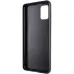 Чехол накладка Prisma Ladies Samsung A315 (A31) Черная в белом Чехол накладка Prisma Ladies Samsung A315 (A31) Черная в белом