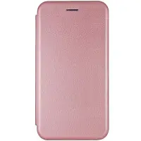 Чехол-книжка G-Case Ranger Samsung M145 Розовый/Rose Gold