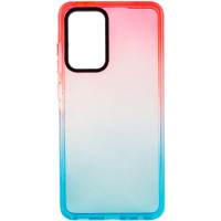 Чохол накладка Sunny Gradient Samsung G780 (S20 FE) Рожево-Блакитний Чохол накладка Sunny Gradient Samsung G780 (S20 FE) Рожево-Блакитний