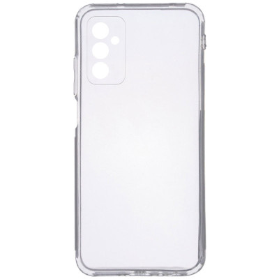 Чехол накладка Epic 1.5mm Samsung M526 (M52) Прозрачная