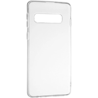Чехол накладка Epic 1.5mm Samsung G975 (S10+) Прозрачная