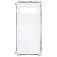 Чохол накладка Getman Ease Samsung G973 (S10) Прозора Чохол накладка Getman Ease Samsung G973 (S10) Прозора