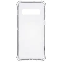 Чехол накладка Getman Ease Samsung S10 Прозрачная