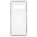 Чехол накладка Getman Ease Samsung S10 Прозрачная