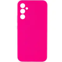 Чохол накладка Lakshmi Full (AAA) Samsung A546 (A54 5G) Рожева Barbie pink