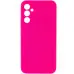 Чохол накладка Lakshmi Full (AAA) Samsung A546 (A54 5G) Рожева Barbie pink