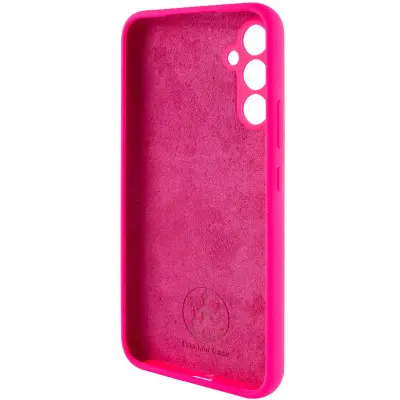 Чохол накладка Lakshmi Full (AAA) Samsung A546 (A54 5G) Рожева Barbie pink