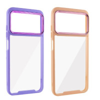 Чохол накладка Wave Just Xiaomi Poco M5 Рожева Чохол накладка Wave Just Xiaomi Poco M5 Рожева