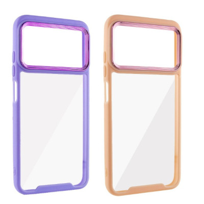 Чохол накладка Wave Just Xiaomi Poco M5 Рожева