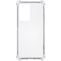 Чехол накладка Getman Ease Oppo A57s/A77s Прозрачная