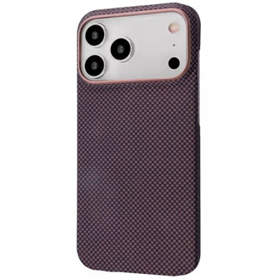 Чохол накладка Proove Carbon Slim MagSafe iPhone 17 Pro Max Sunflare