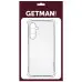 Чехол накладка Getman Ease Samsung A356 (A35 5G) Прозрачная