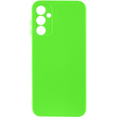 Чехол накладка Lakshmi Full Samsung A057 (A05s) Салатовая/Neon Green