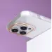 Чехол Накладка WAVE Radiance iPhone 15 Pro Max Белая