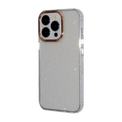Чехол Накладка WAVE Radiance iPhone 15 Pro Белая
