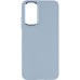 Накладка Bonbon Metal Samsung A525 (A52) Блакитна / Mist Blue