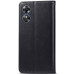 Чохол-книжка Getman Gallant Oppo A17 Чорна