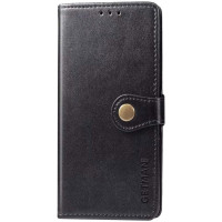 Чехол-книжка Getman Gallant Samsung A315 (A31) Чорная