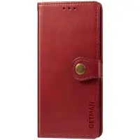 Чехол-книжка Getman Gallant Samsung M146 (M14 5G) Красный
