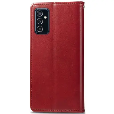 Чехол-книжка Getman Gallant Samsung M146 (M14 5G) Красный