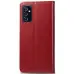 Чехол-книжка Getman Gallant Samsung M146 (M14 5G) Красный