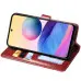 Чехол-книжка Getman Gallant Samsung M146 (M14 5G) Красный