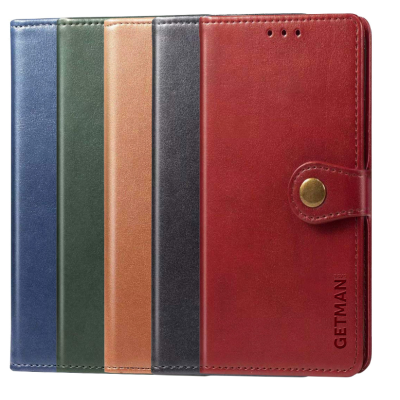 Чохол-книжка Getman Gallant TECNO Spark 9 pro Чорна