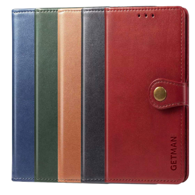 Книжка Getman Gallant Xiaomi Poco X5 Pro 5G Чорна Книжка Getman Gallant Xiaomi Poco X5 Pro 5G Чорна