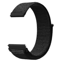 Ремінець Nylon Xiaomi Amazfit / Samsung 20mm Чёрная Ремінець Nylon Xiaomi Amazfit / Samsung 20mm Чёрная