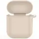 Чохол для навушників AirPods 1/2 New Рожевий/Pink Sand
