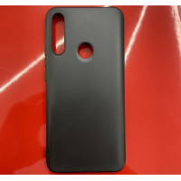 Чехол накладка Candy Huawei P Smart Z Чёрная