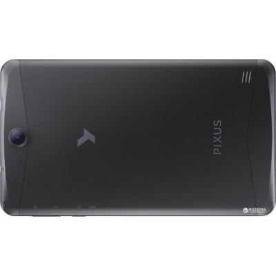 Планшет Pixus touch 7 3G 2/16 Black, черный