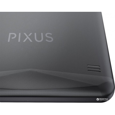 Планшет Pixus touch 7 3G 2/16 Black, черный