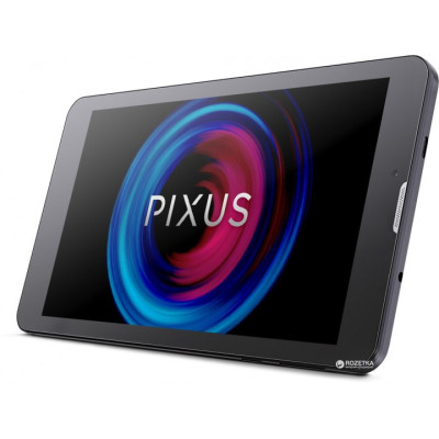 Планшет Pixus touch 7 3G 2/16 Black, черный