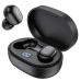 Безпровідні навушники Borofone BW06 Manner TWS Black, чорний