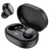 Беспроводные наушники Borofone BW06 Manner TWS Black, черный